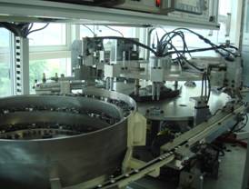 全自動(dòng)組裝機(jī)